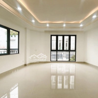 Cho Thuê Nhà - Trương Văn Bang - P.thạnh Mỹ Lợi - Gần Ủy Ban - Mới 100% - 100M2 - 4 Tầng - 50 Triệu/Th