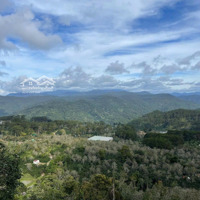 Chính Chủ Bán Lô Đất Tại Xã Trạm Hành, Đà Lạt,Diện Tích: 4000M2, Giá Bán 2,2 Tỷ, View Cực Đẹp Săn Mây