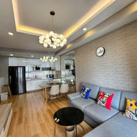 Giá Tốt Nhất Hiện Tại 4.25 Tỷ 2 Phòng Ngủ 2 Vệ Sinhnội Thất Đầy Đủ Golden Mansion - Novaland Sắp Ra Sổ