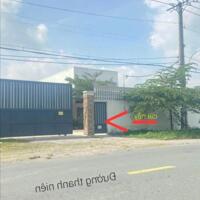 BÁN LÔ ĐẤT 4.638M MẶT TIỀN ĐƯỜNG THANH NIÊN – TẶNG XƯỞNG