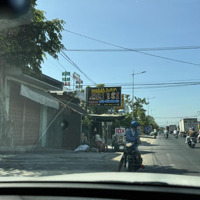 Chính Chủ Bán Lô Đất Mặt Tiền Ql1A (Hùng Vương)