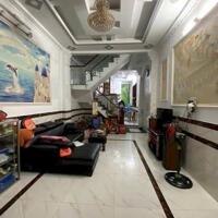 Nhà (4x20) Mặt Tiền Tân Thới Hiệp 14, Quận 12 (Cách Trương Thị Hoa 40m)