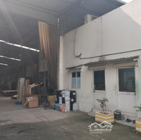 Cho Thuê Xưởng Hưng Định, Thuận An, Bình Dương. Pccc. Giá 80 Triệu/Tháng