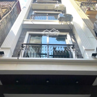Siêu Phẩm Nhà Phố #Minh_Khai 40M2 6 Tầng Thang Máy Ô Tô Đỗ Cửa Chỉ 10.6 Tỷ!!!