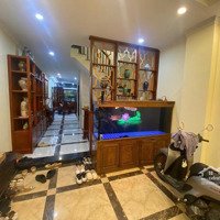Bán Nhà Riêng Phố Hồng Tiến , Long Biên . 75 M2 5 Tầng . Rao Bán 22,6 Tỉ