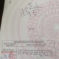 Bán Đất Mặt Tiền Đào Trinh Nhất Mặt Tiền 8M Sâu 20M Full Thổ Cư. Giá Bán 1,95 Tỷ. Liên Hệ:0899303716 Đức