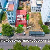 Bán Đất 200M2 Tại Trần Quốc Hoàn, 23,5 Tỷ, Mặt Tiền 10M, Pháp Lý Đầy Đủ