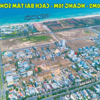 Bán Đất 200M2 Tại Trần Quốc Hoàn, 23,5 Tỷ, Mặt Tiền 10M, Pháp Lý Đầy Đủ