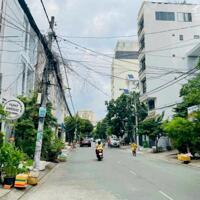 Bán đất xây CHDV 6 tầng ngay Lotte Q7. DT:12 x24m, DTSD 400m2 giá 115tr/m2