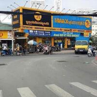 Bán đất xây CHDV 6 tầng ngay Lotte Q7. DT:12 x24m, DTSD 400m2 giá 115tr/m2