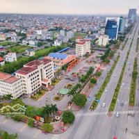 Lô Góc Siêu Hiếm Mặt Đường Lê Hồng Phong ,Gần Uỷ Ban Và Gần Nhà Chú Phát Dầu.