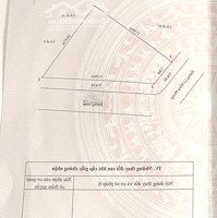 Lô Góc Siêu Hiếm Mặt Đường Lê Hồng Phong ,Gần Uỷ Ban Và Gần Nhà Chú Phát Dầu.