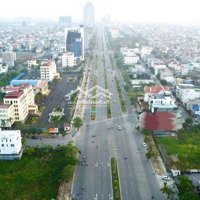 Lô Góc Siêu Hiếm Mặt Đường Lê Hồng Phong ,Gần Uỷ Ban Và Gần Nhà Chú Phát Dầu.