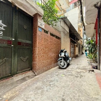 Bán Đất Cầu Giấy 284 M2 Cách Phố 20 M Ngõ Ba Gác Đầu Tư Xây Ccmn/ Apartment/Homestay/ Phân Lô
