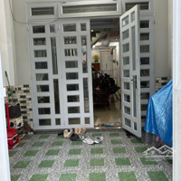 Nhà 1 Trệt 2 Lầu 4X16M, Hẻm Đông Bắc Gần Công Viên Phần Mềm Quang Trung, P.tân Chánh Hiệp Q12