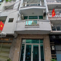 Nhà Đường Sư Vạn Hạnh, Giá Cực Tốt