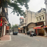 Lô Đất Góc Tại Phù Khê, Từ Sơn - Cách 20M Ra Khu Buôn Bán Sầm Uất, 77.5M2, 2,8 Tỷ