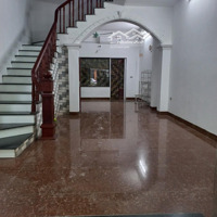Cho Thuê Liền Kề Khu Đô Thị Văn Phú, ~80 M2 X 4 Tầng, Nhà Đẹp Tiện Làm Văn Phòng Hoặc Nhà Ở