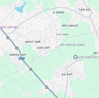 Lô Đất Vị Trí Đẹp Cần Bán Nhanh Lô Đất Vị Trí Tại Xã Minh Phú Huyện Sóc Sơn, Tp Hn