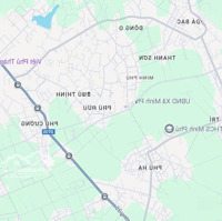 Lô Đất Vị Trí Đẹp Cần Bán Nhanh Lô Đất Vị Trí Tại Xã Minh Phú Huyện Sóc Sơn, Tp Hn