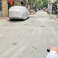 Bán Nhà Phân Lô Quân Đội, 105 Xuân La, Diện Tích: 60M, Mt4,5M, Ô Tô Tránh, Thang Máy.