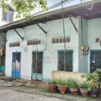 Hai Căn Nhà Cấp 4 (133M2) Ngày Ngã Tư An Sương _ Cầu Vượt An Sương P.trung Mỹ Tây, Q12