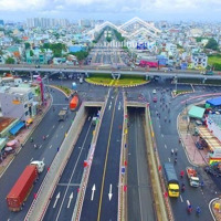 Hai Căn Nhà Cấp 4 (133M2) Ngày Ngã Tư An Sương _ Cầu Vượt An Sương P.trung Mỹ Tây, Q12