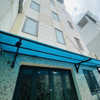 Bán Chdv Xây Mới Full Nội Thât ,Thang Máy ,Hẻm Xe Hơi,80M2, Chỉ Hơn 9 Đồng.