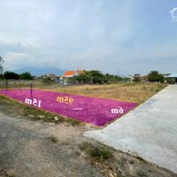 Bán lô Ninh Xuân giá rẻ cho quý khách hàng đầu tư tại Ninh Xuân - Ninh Hòa giá từ 420tr Lh: 0868750144 Dân Diên tích: 100m ( ONT ) đường hiện trạng betong oto đi được