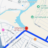 Bán 150M2 Đường Thượng Đức Khu Phố Chợ Hoà Hải, Ngũ Hành Sơn, Giá Bán 5 Tỷ 1 Tl