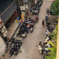 Bán Nhà Mặt Ngõ Huế, Phố Huế, Hbt, 48 Tỷ, 100M2, 3 Tầng, Mặt Tiền 6,7M, Ô Tô Tránh