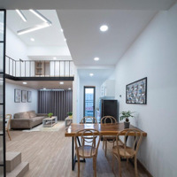 Chung Cư Saigon Royal Quận 4 Cần Cho Thuê 1 Phòng Ngủ