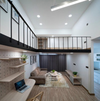 Chung Cư Saigon Royal Quận 4 Cần Cho Thuê 1 Phòng Ngủ