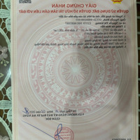 Chính Chủ Gửi Lô Đất Hoa Hậu Ở Hoà Nhơn, Hoà Vang
Diện Tích 120M. Đường Nhựa 10,5M. Lô Số 8