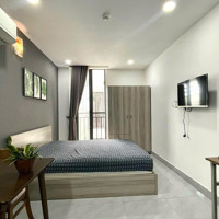 Trống Lại Căn Full Nội Thất Cao Cấp, Ban Công Thoáng Ngay Nguyễn Văn Đậu Quận Bình Thanh