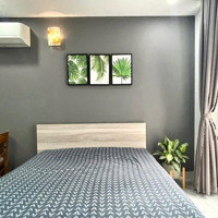 Trống Lại Căn Full Nội Thất Cao Cấp, Ban Công Thoáng Ngay Nguyễn Văn Đậu Quận Bình Thanh