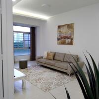 Cần cho thuê căn hộ sky garden 2, nhà bao đẹp, pmh, q7, 2pn, giá chỉ 17 triệu