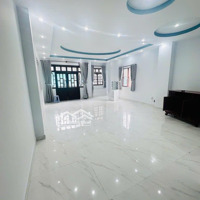 115M2(5M5X21M Vuông Vức) Nhà 4 Tầng Ngay Lê Văn Thọ Đường Nhựa 6M 1 Trục 6 Phòng Ngủgần Công Viên Làng Hoa
