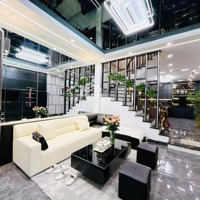 Bán Nhà Đại La Mặt Ngõ, 30M Ra Mặt Phố , 60M 4 Tầng , Nội Thất Châu Âu ,Giá Hơn 10 Tỷ