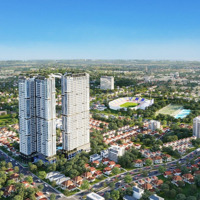 Bán Căn Hộ Happy One Central 2 Phòng Ngủ 2 Vệ Sinh69M2. Tầng 6 View Hướng Đông. Giá Trực Tiếp Cdt, Chiết Khấu 4%