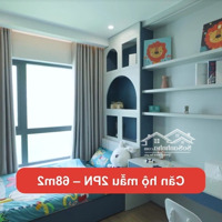 Bán Căn Hộ Happy One Central 2 Phòng Ngủ 2 Vệ Sinh69M2. Tầng 6 View Hướng Đông. Giá Trực Tiếp Cdt, Chiết Khấu 4%