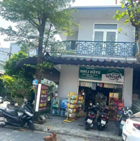Bán Nhà 2 Tầng ..Góc 2 Mặt Tiền Đường 5M5 ..Cách Biển Nguyễn Tất Thành Chỉ 500M