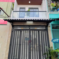 Bán Nhà Dương Văn Dương 3,7* 8 Nở Hậu Nhà Đẹp Tân Phú Hẻm 4 M Giá Bán 3 Tỷ 980