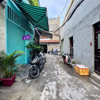 Bán Nhà Dương Văn Dương 3,7* 8 Nở Hậu Nhà Đẹp Tân Phú Hẻm 4 M Giá Bán 3 Tỷ 980