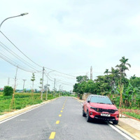 Chỉ 2,79 Tỷ - Lô Đất 105M Chung Cư Văn Cú An Đồng An Dương, Hải Phòng Đường 5M.
