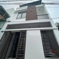 Nhà 3 Tầng Kiệt Oto Nguyễn Như Hạnh - Diện Tích 60M2 Ngang 5M5