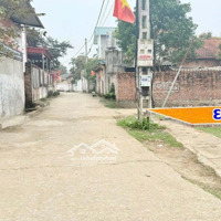 Lô Góc 3 Mặt Tiền Diện Tích 121M2, Thổ Cư 80M2 Kinh Doanh Nhỏ Lẻ Được, Trên Mặt Đường Rộng 7M