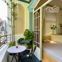 Studio Ban Công Đường Nguyễn Đình Chiểu P4 Q3 Gần Cv Tao Đàn Trống Ở Ngay Giá Tốt