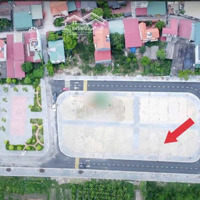 Siêu Phẩm Bán Đất Đấu Giá X7 Lỗ Khê - Liên Hà - Đông Anh. Giá Cực Tốt Cho Kh Thiện Chí