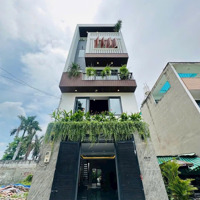 Nhà Đường Thạnh Lộc 40, Quận12. 5M X 16M. Đầy Đủ Nội Thất. Nhà Ngay Trường Cđ Điện Lực